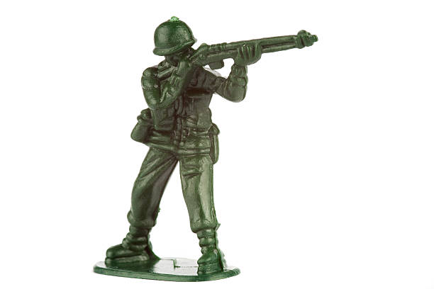 istock Toy soldiers 118172040