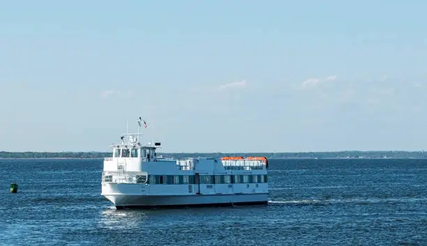 Photo of Fire Island Ferry boat