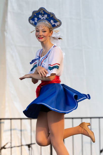 el festival de las naciones - grover fotografías e imágenes de stock