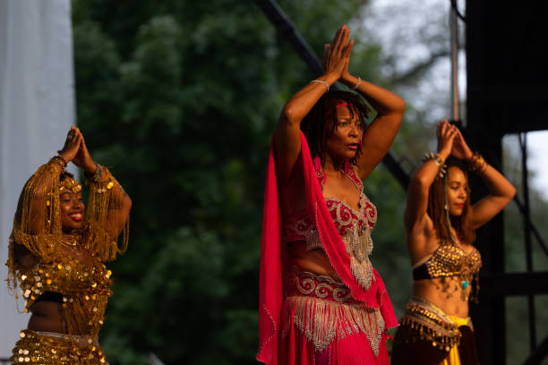 el festival de las naciones - grover fotografías e imágenes de stock