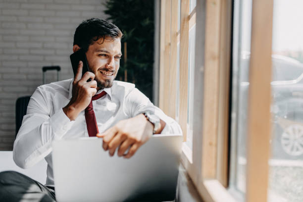 istock Business is where I am 1181725297