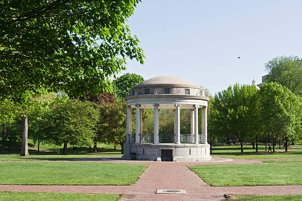 istock Parkman Bandstand Boston 118172834