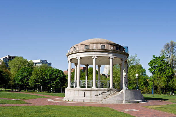 istock Parkman Bandstand Boston 118172914
