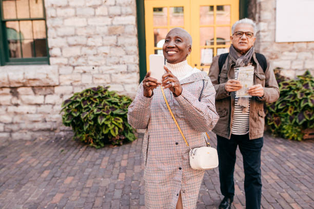 istock Best travel ideas after retirement 1181729644