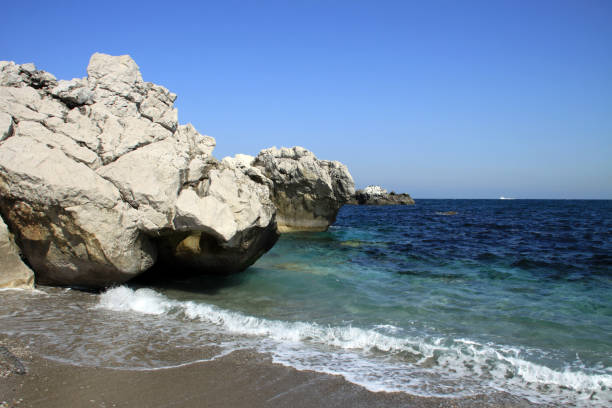 istock Shirasaki Beach,Wakayama,Japan 1181736468