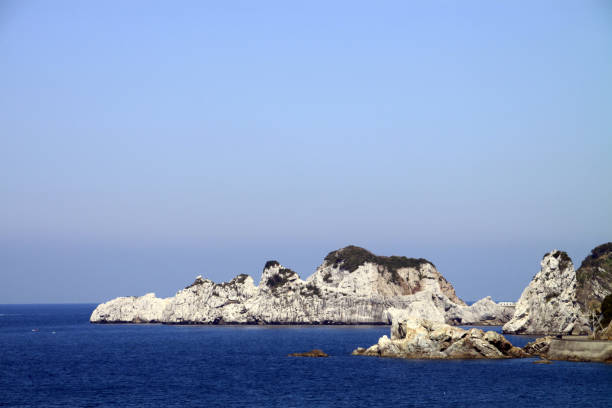 istock Shirasaki Beach,Wakayama,Japan 1181736483