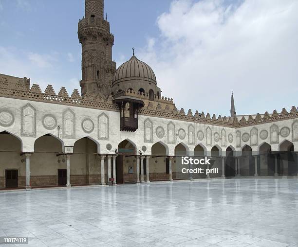 El アズハルモスク内部 - モスクのストックフォトや画像を多数ご用意 - モスク, アフリカ, アフリカ文化
