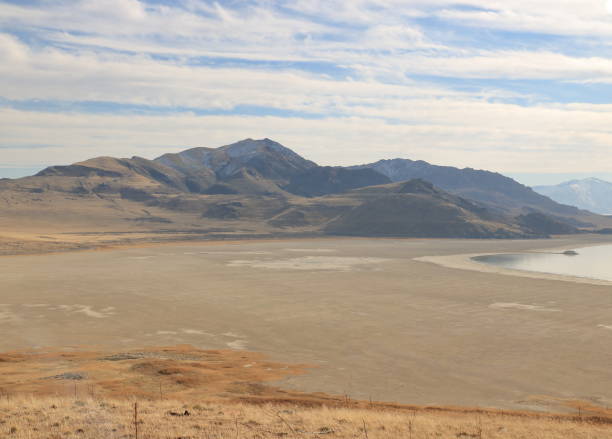 istock Frary Peak, Antelope Island State Park, Utah 1181741354