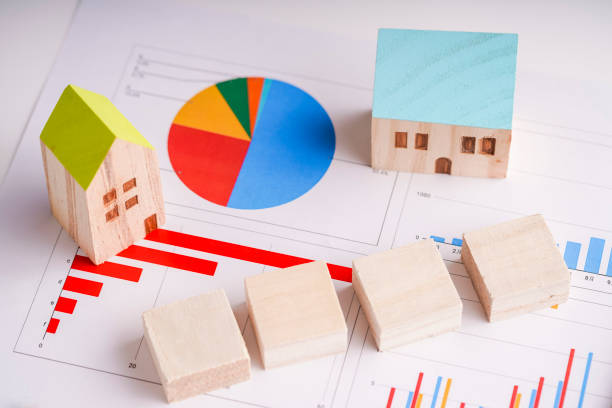 istock Wooden block copy space and business image 1181746493