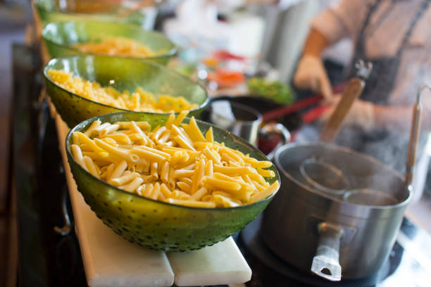 istock Breakfast buffet For the party or Conference in the hotel. 1181748630