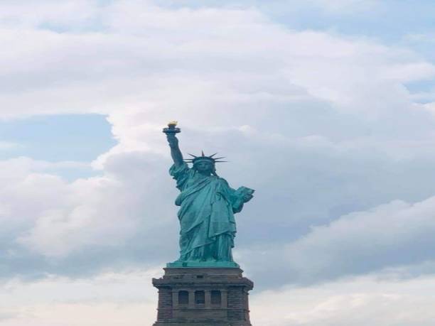 istock liberty of statue 1181754029