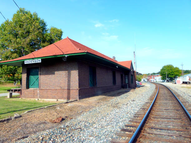 istock Anderson, Missouri 1181754223