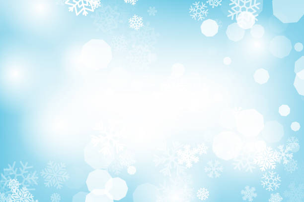 istock Colorful blury glowing background. Vector holiday banner with lights and bokeh texture. Winter seasonal soft backdrop. 1181756500