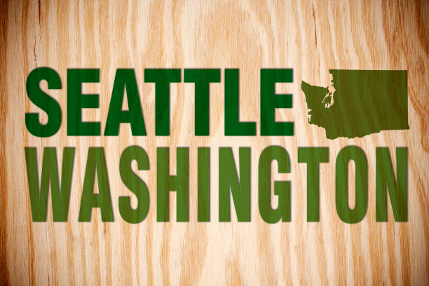 istock Seattle Washington Sign 1181769196