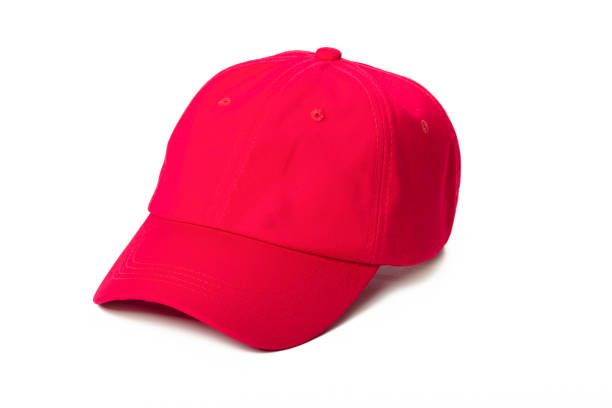 istock Working peaked cap. Isolated on a white background. 1181769842