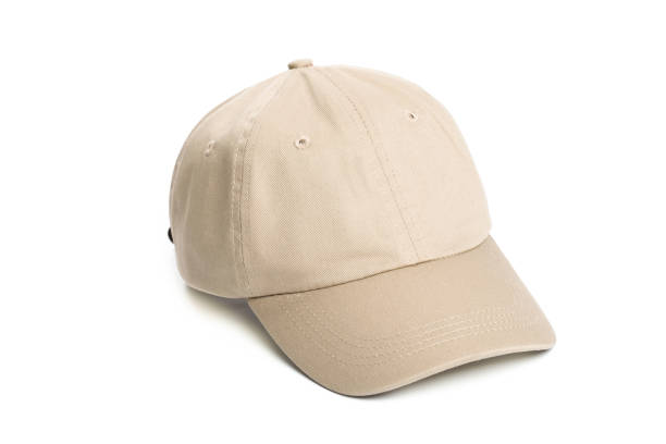 istock Working peaked cap. Isolated on a white background. 1181769917