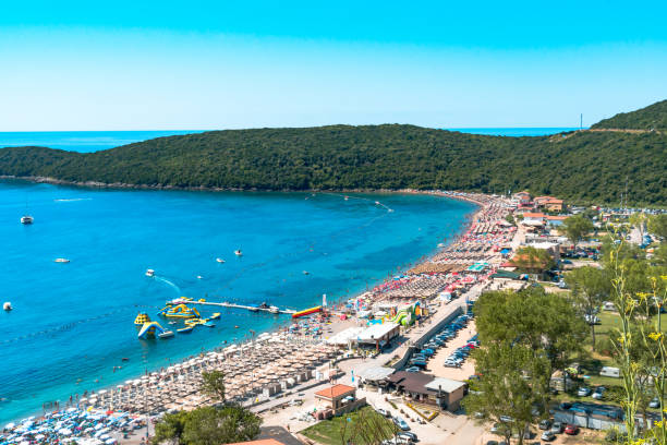 istock Jaz Beach in Budva 1181771535