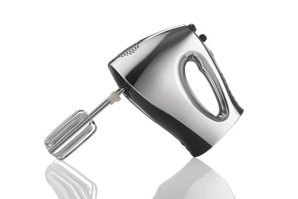 istock Blender and Mixer isolated on white background 1181773869