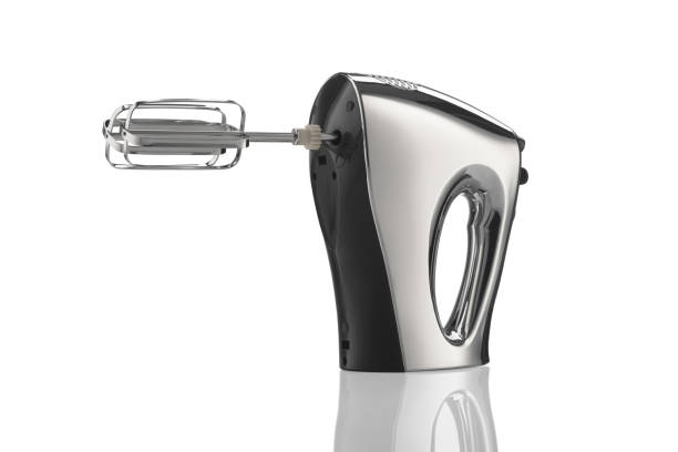 istock Blender and Mixer isolated on white background 1181773872