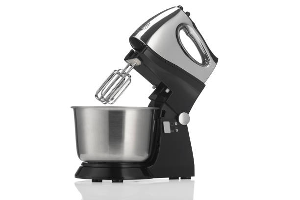 istock Blender and Mixer isolated on white background 1181773884
