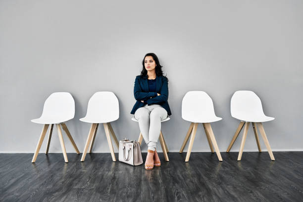 istock Am I ever going to be called in? 1181775445