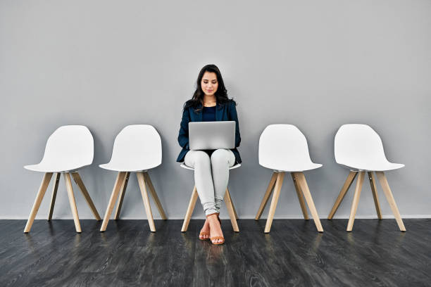 istock Her preparedness speaks of her professionalism 1181775469