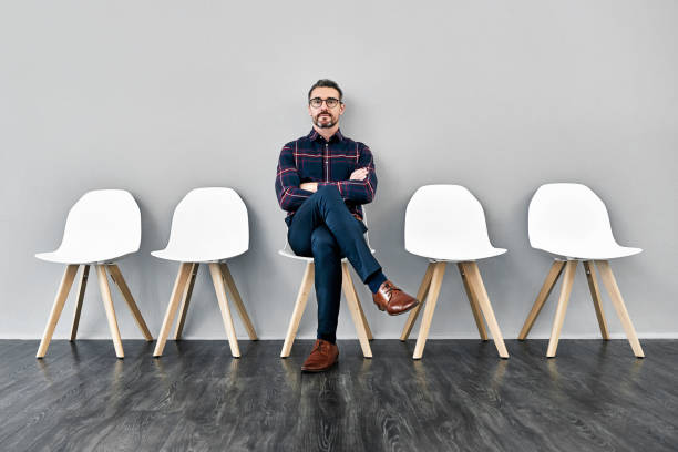 istock Take every opportunity to forward your career seriously 1181775494