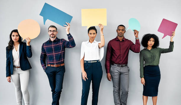 istock Say what you stand for 1181776712