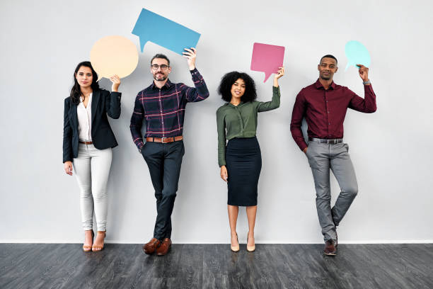 istock Let your actions match your words 1181776716