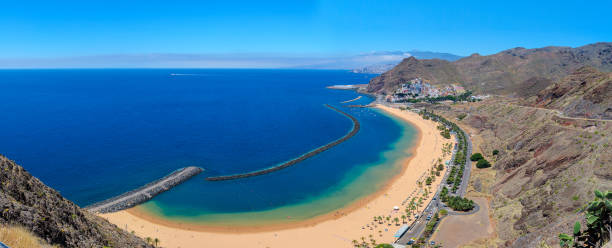 istock Tenerife landscape background 1181776807