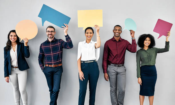 istock We talk the talk and walk the walk 1181777602