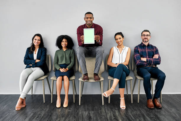 istock We'd like you to join our team 1181779654