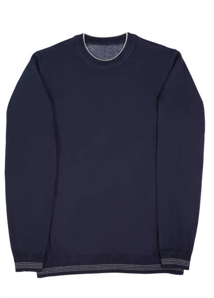 istock casual men's sweater on a white background 1181781083