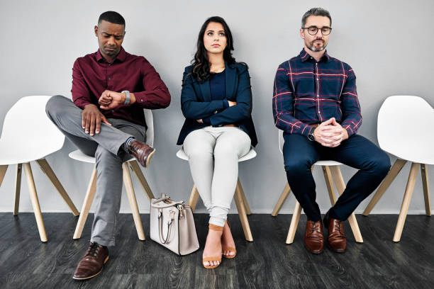 istock Waiting doesn't do anything for the nerves 1181790379