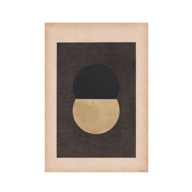 istock retro collage art with paper texture 1181797043