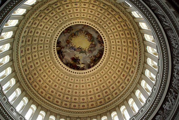 istock US Capitol Rotunda, Washington DC 118180585