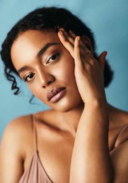 istock You're beautiful, don't be afraid to own it 1181806276