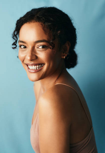 istock If you feel great, you look great! 1181806279