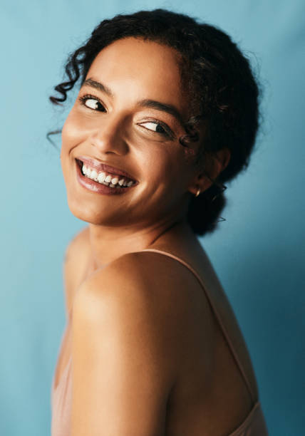 istock Your smile says a lot about you 1181806286