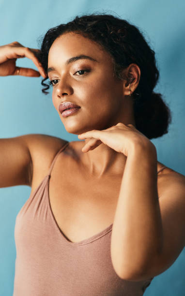 istock Skin is a beautiful thing, wear it well 1181806436