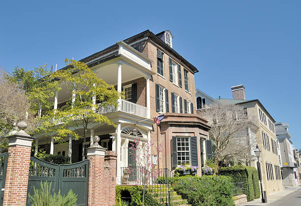 istock Charleston, South Carolina 118180723