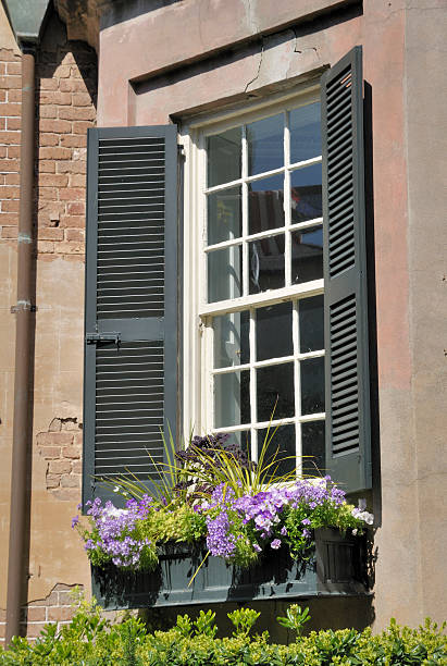 istock Window, Charleston, South Carolina 118180842