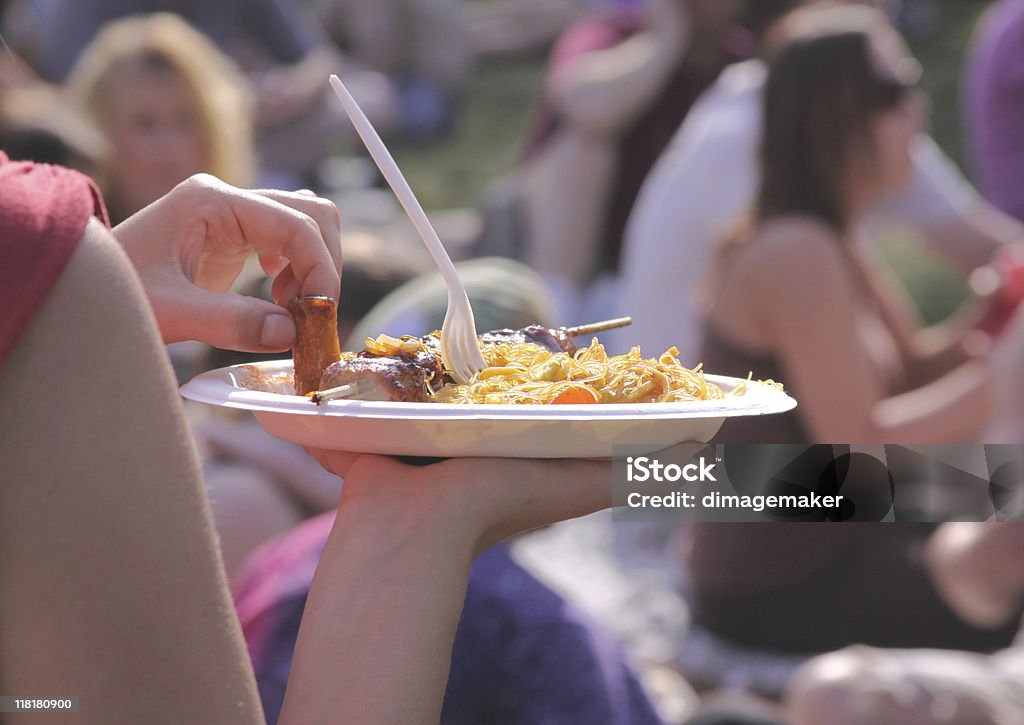 Verano festival de comida - Foto de stock de Alimento libre de derechos