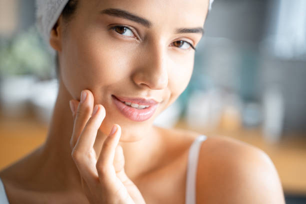 istock Attractive young lady looking at the camera 1181813234