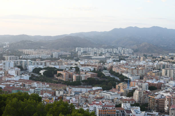 istock Urban Center, Malaga 1181814712