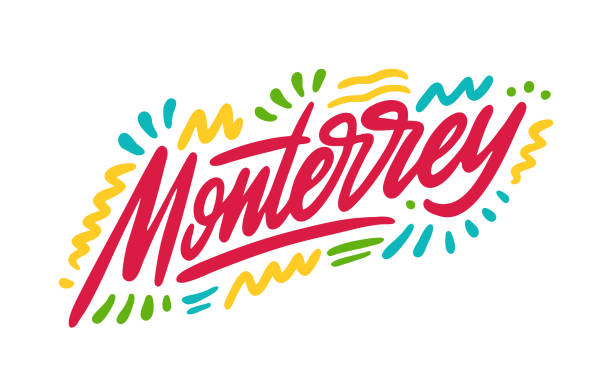 Monterrey Vectores Libres de Derechos - iStock Monterrey Vectores Libres de Derechos - iStock