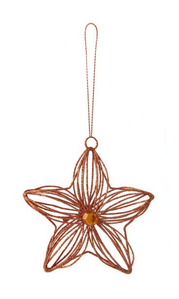 istock Christmas ornament hanging 1181824418