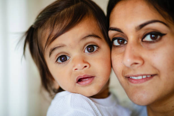 istock With Her Baby Boy! 1181824682