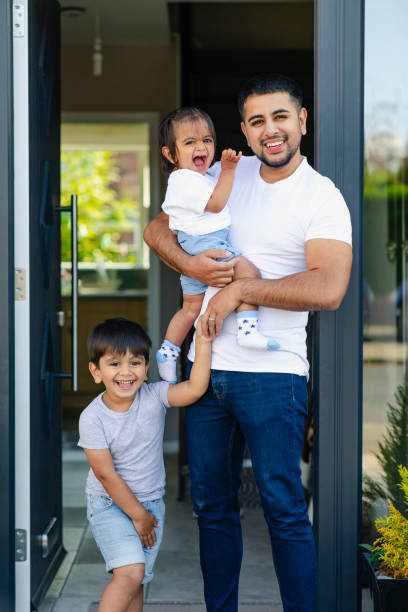 istock Happy Family Feeling 1181824683