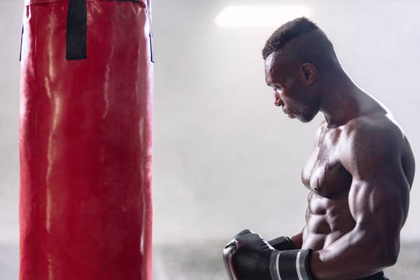 istock A champion always trains at his hardest 1181826380